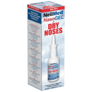 Afbeelding NeilMed neuszalf spray